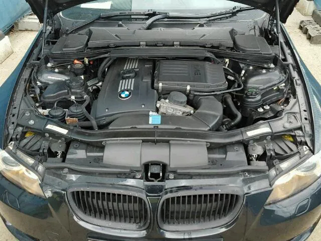 BMW 3 Coupe (E92) 335 i 2007 – 3