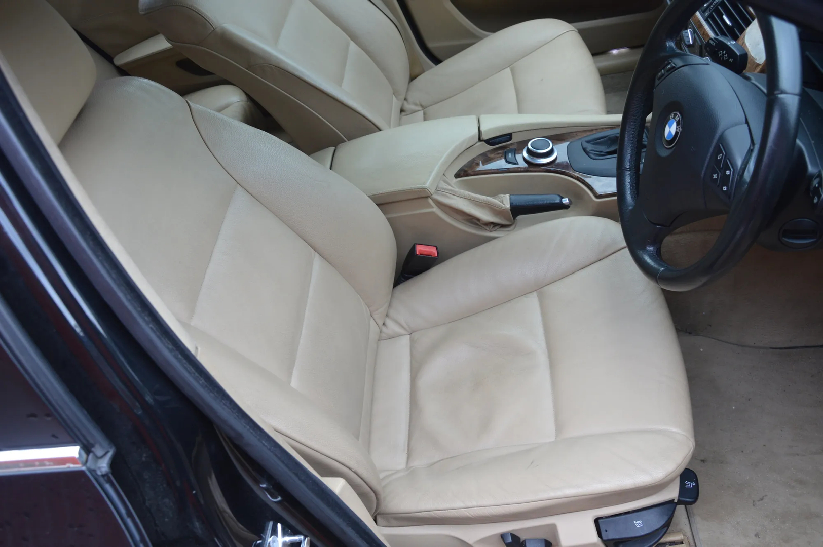 BMW 5 (E60) 520 d 2007 – 10