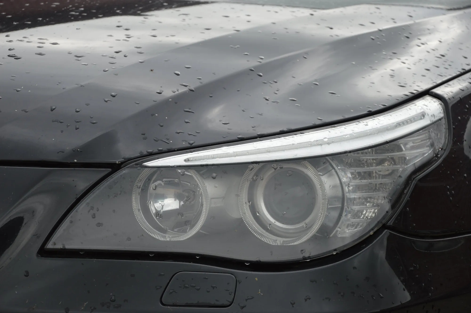 BMW 5 (E60) 520 d 2007 – 5