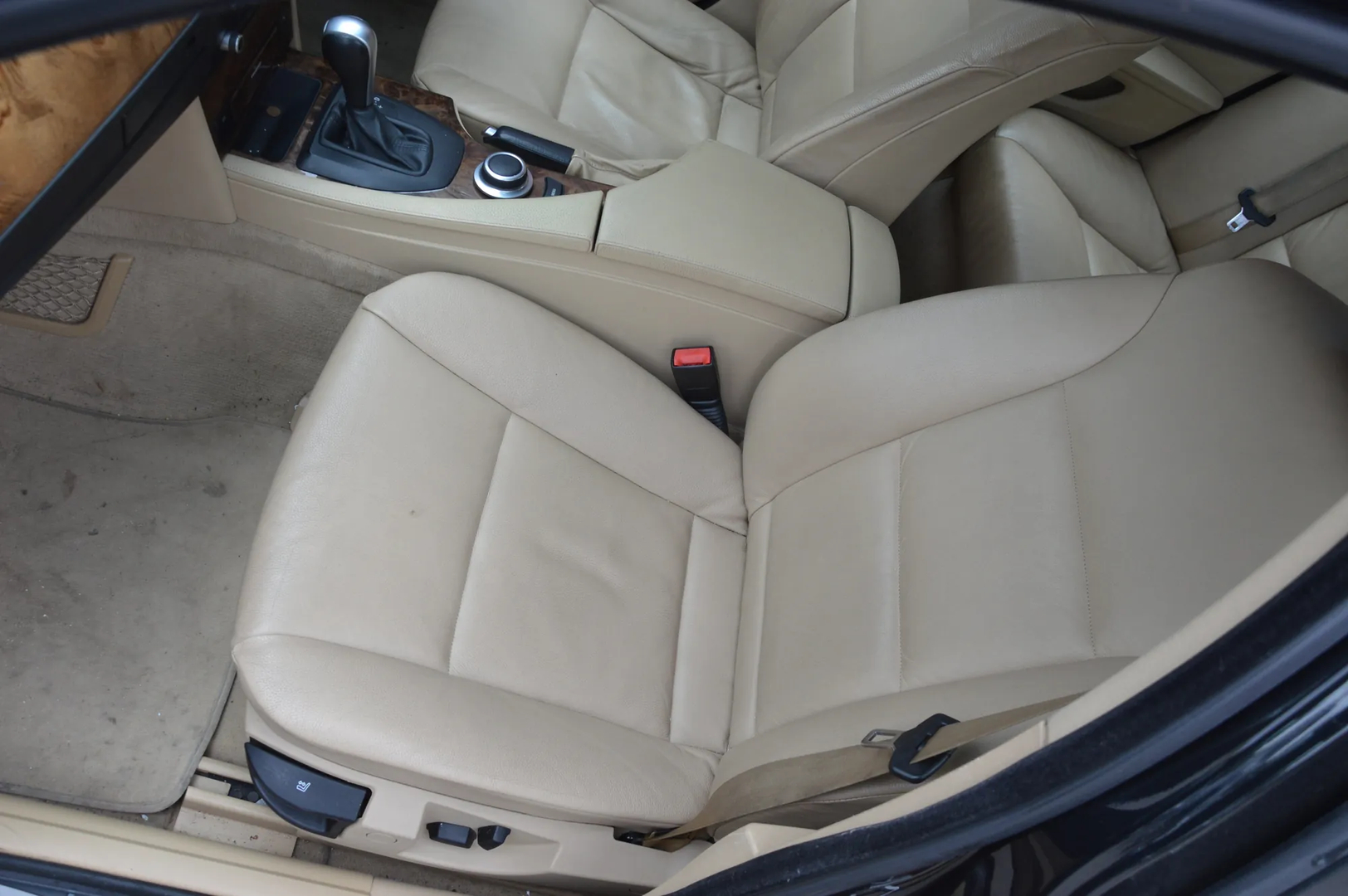 BMW 5 (E60) 520 d 2007 – 6