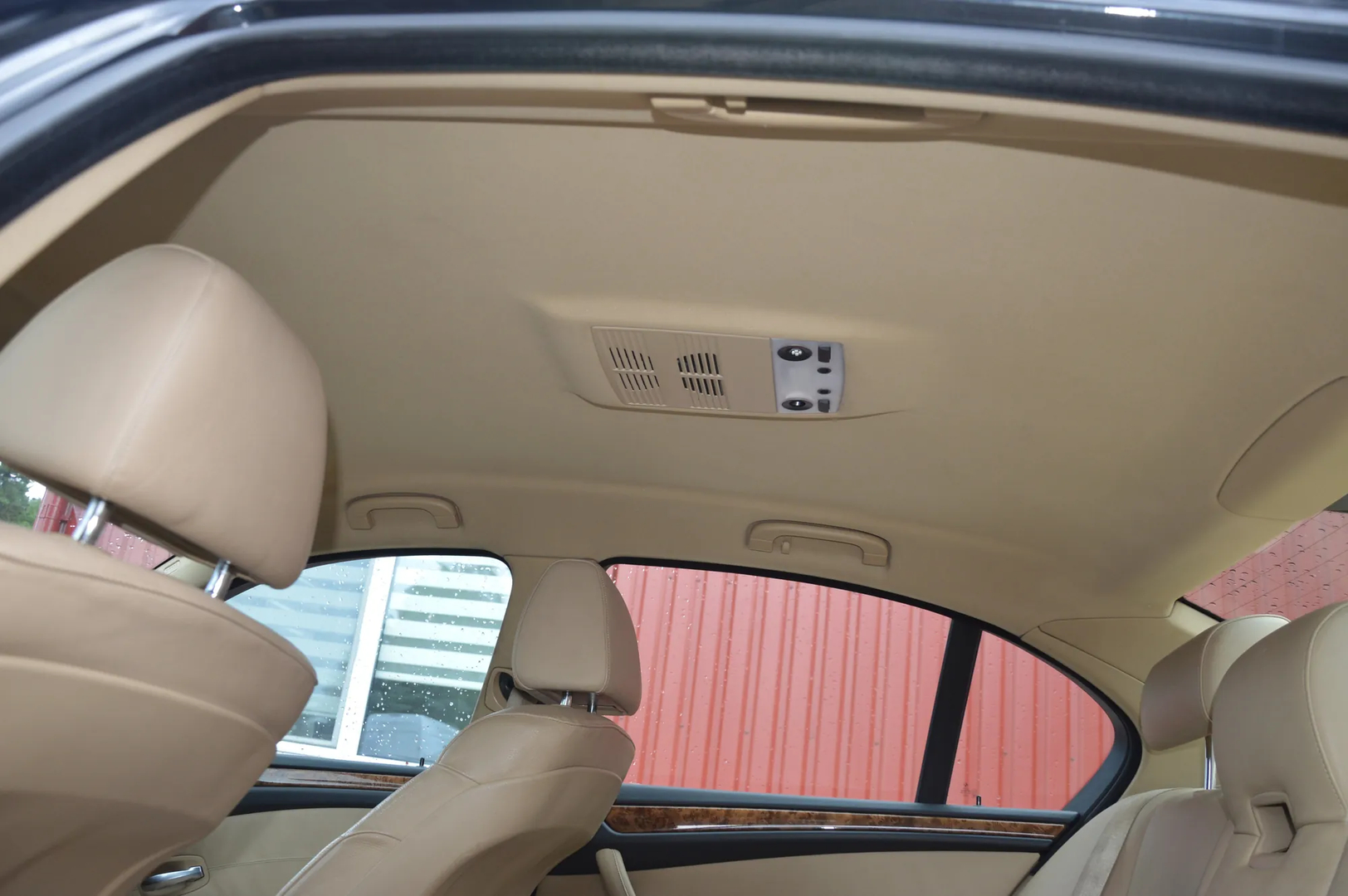 BMW 5 (E60) 520 d 2007 – 8