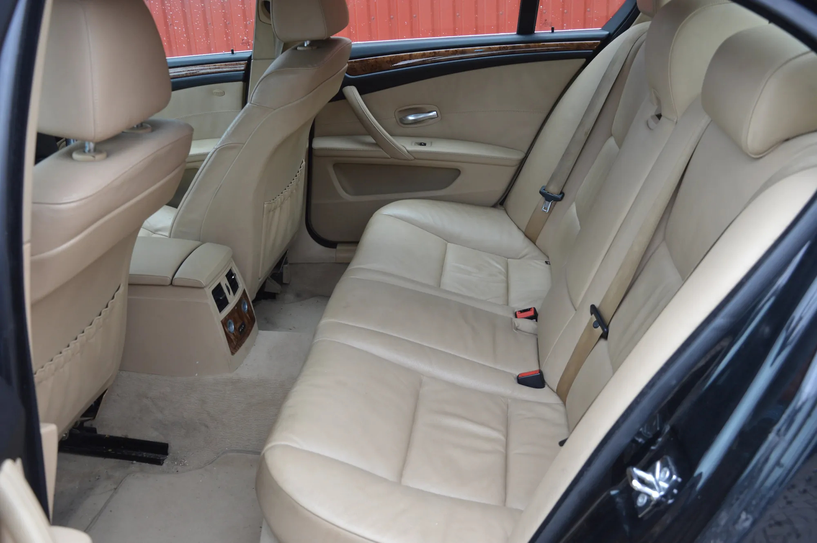 BMW 5 (E60) 520 d 2007 – 7