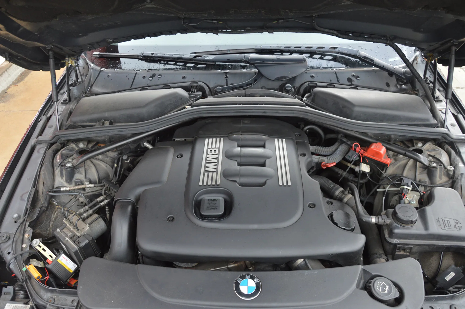 BMW 5 (E60) 520 d 2007 – 3