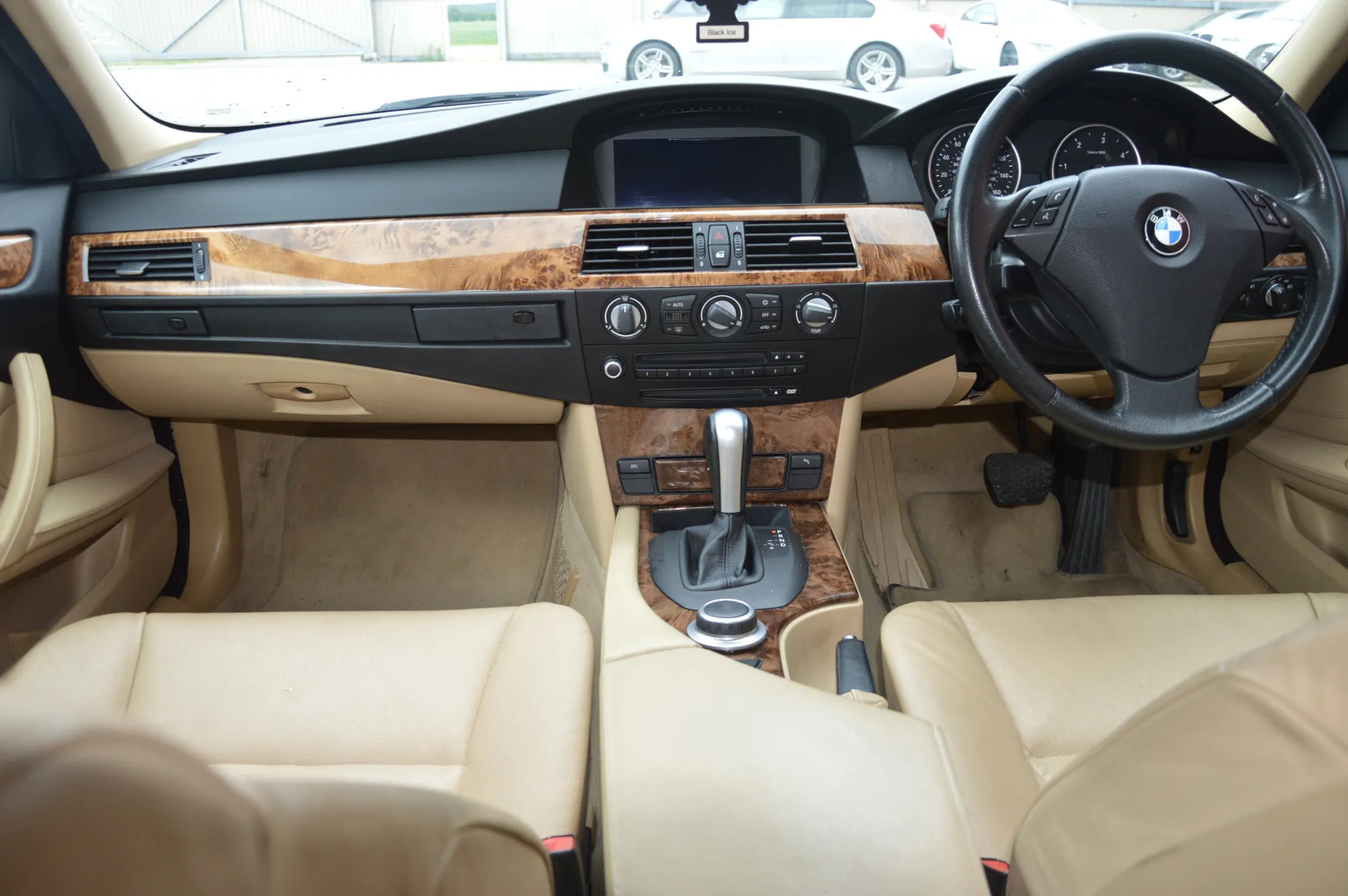 BMW 5 (E60) 520 d 2007 – 9