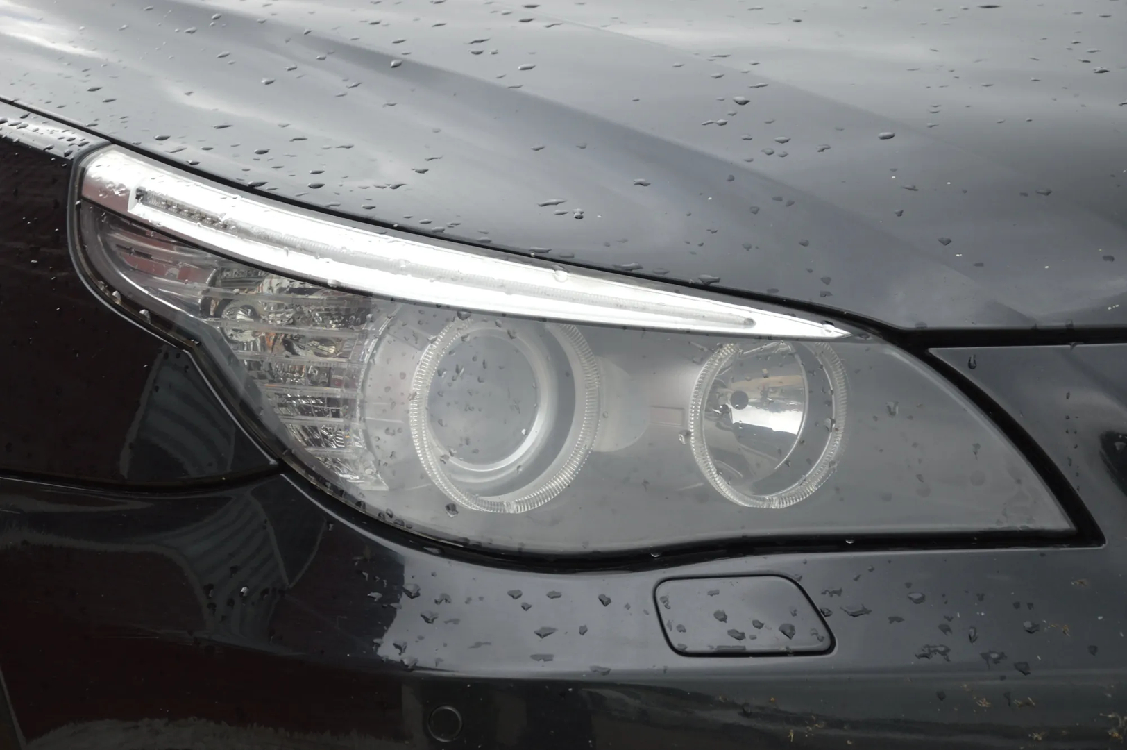BMW 5 (E60) 520 d 2007 – 4