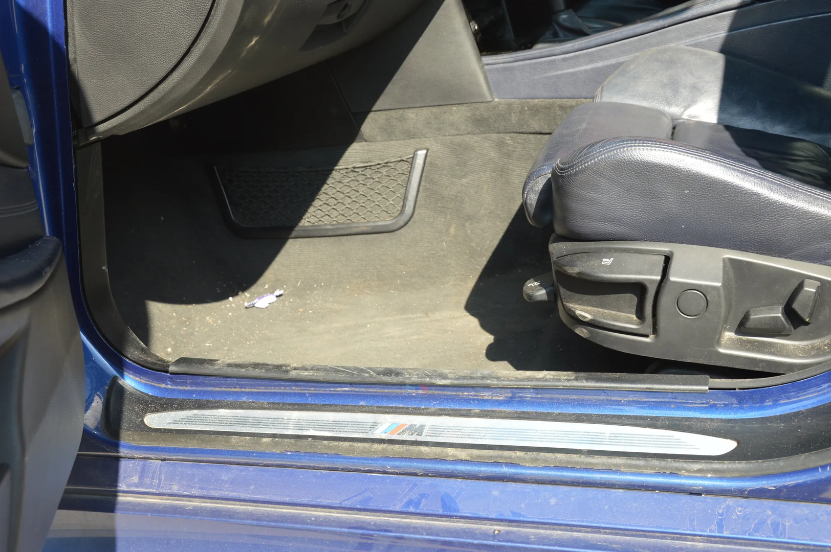 BMW 5 (E60) 525 d 2007