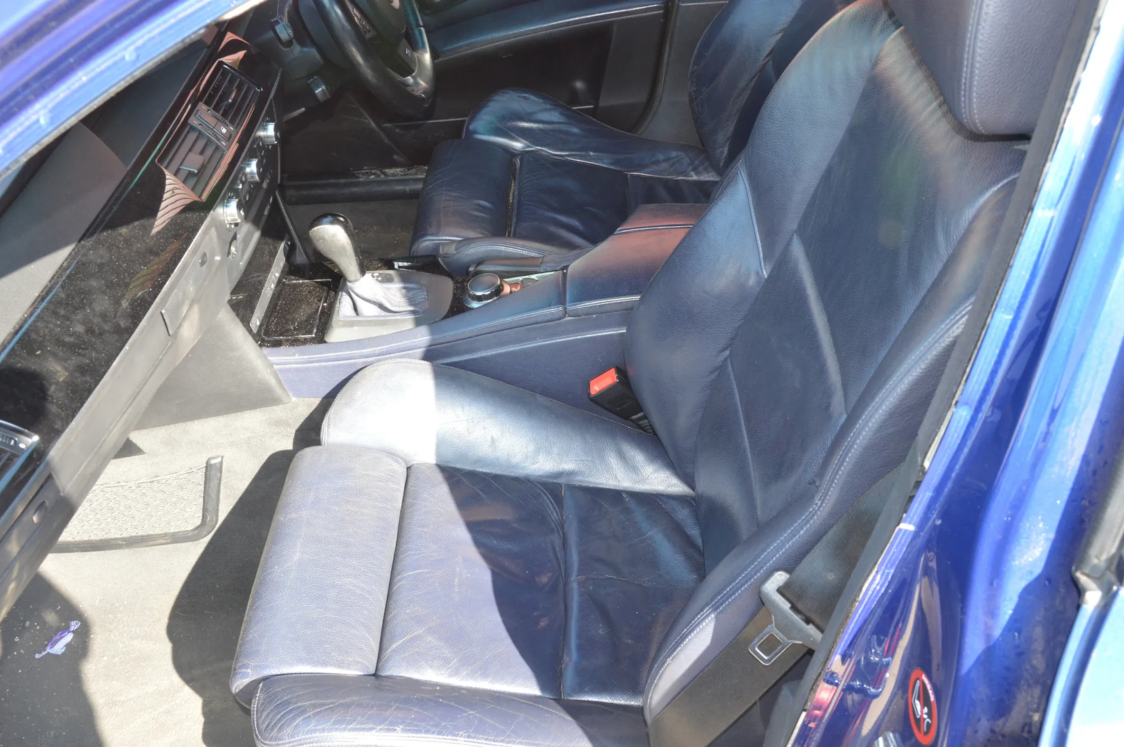 BMW 5 (E60) 525 d 2007 – 10