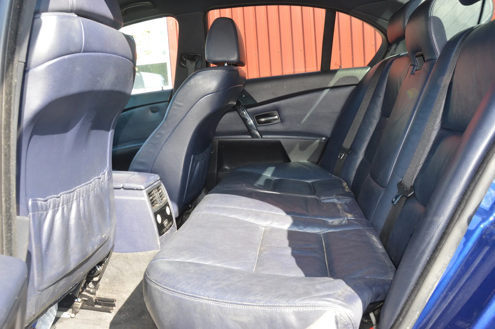 BMW 5 (E60) 525 d 2007 – 11