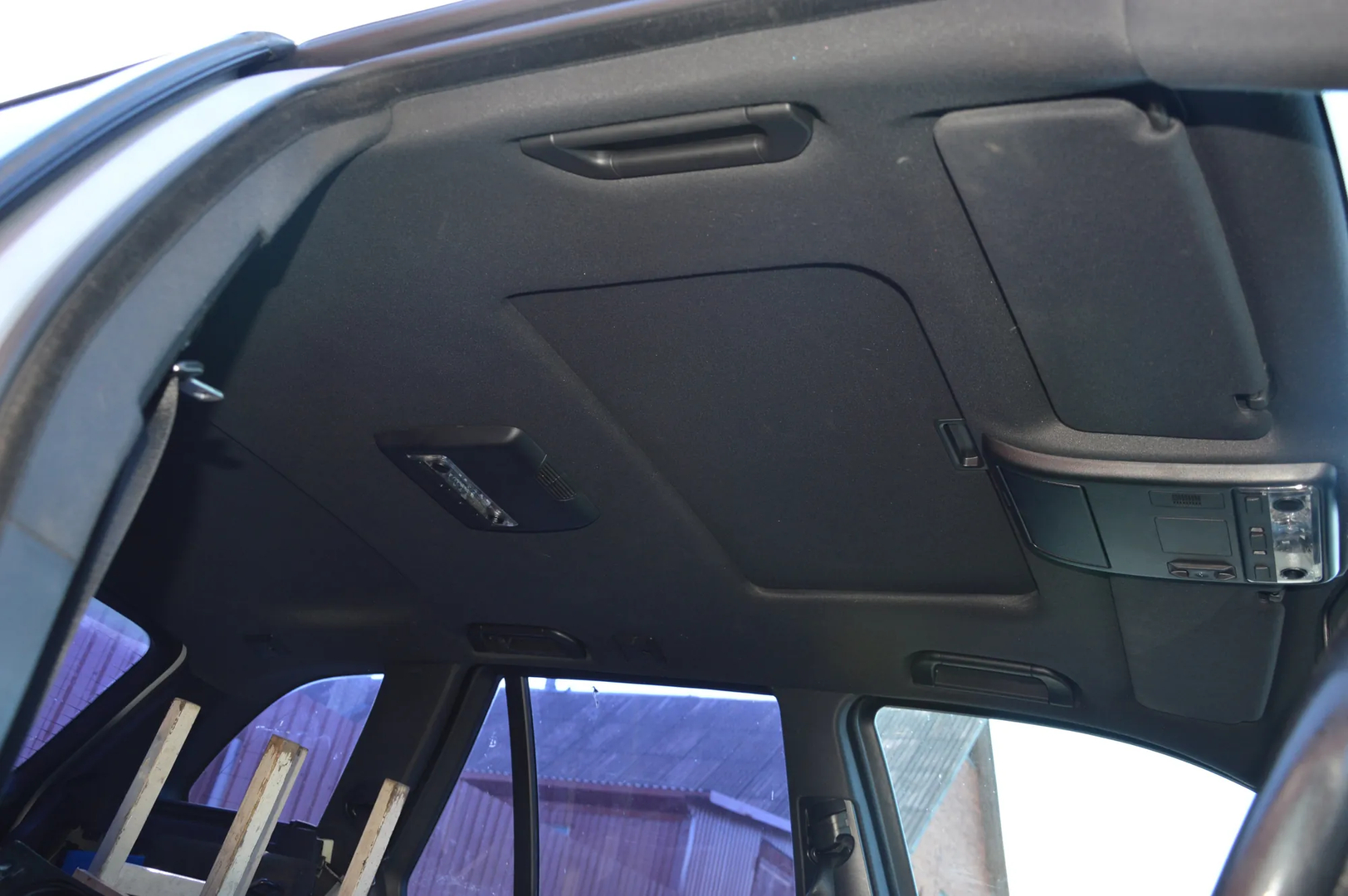 BMW X5 (E53) 4.6 is 2003 – 2