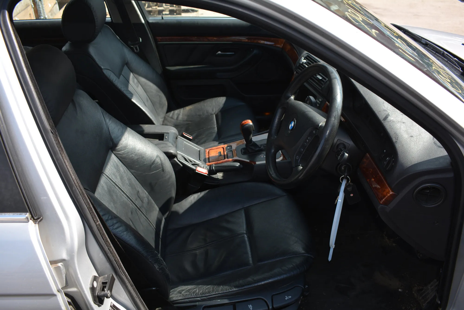 BMW 5 Touring (E39) 525 d 2003 – 7
