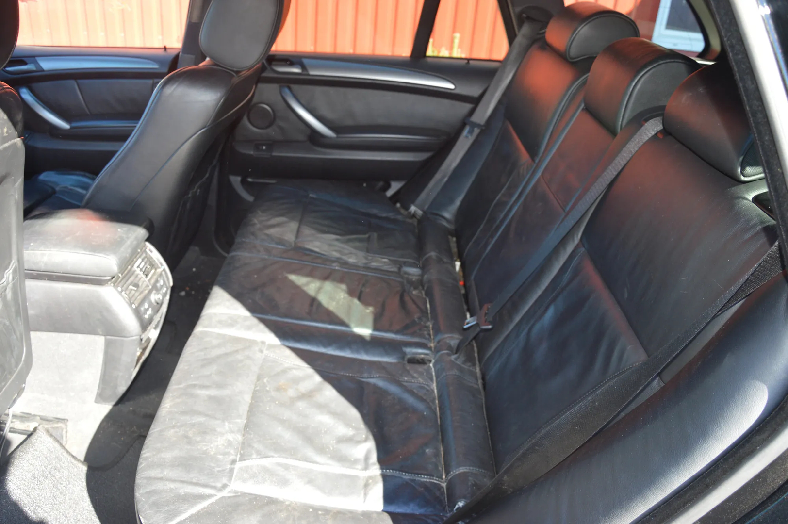 BMW X5 (E53) 4.4 i 2003 – 7