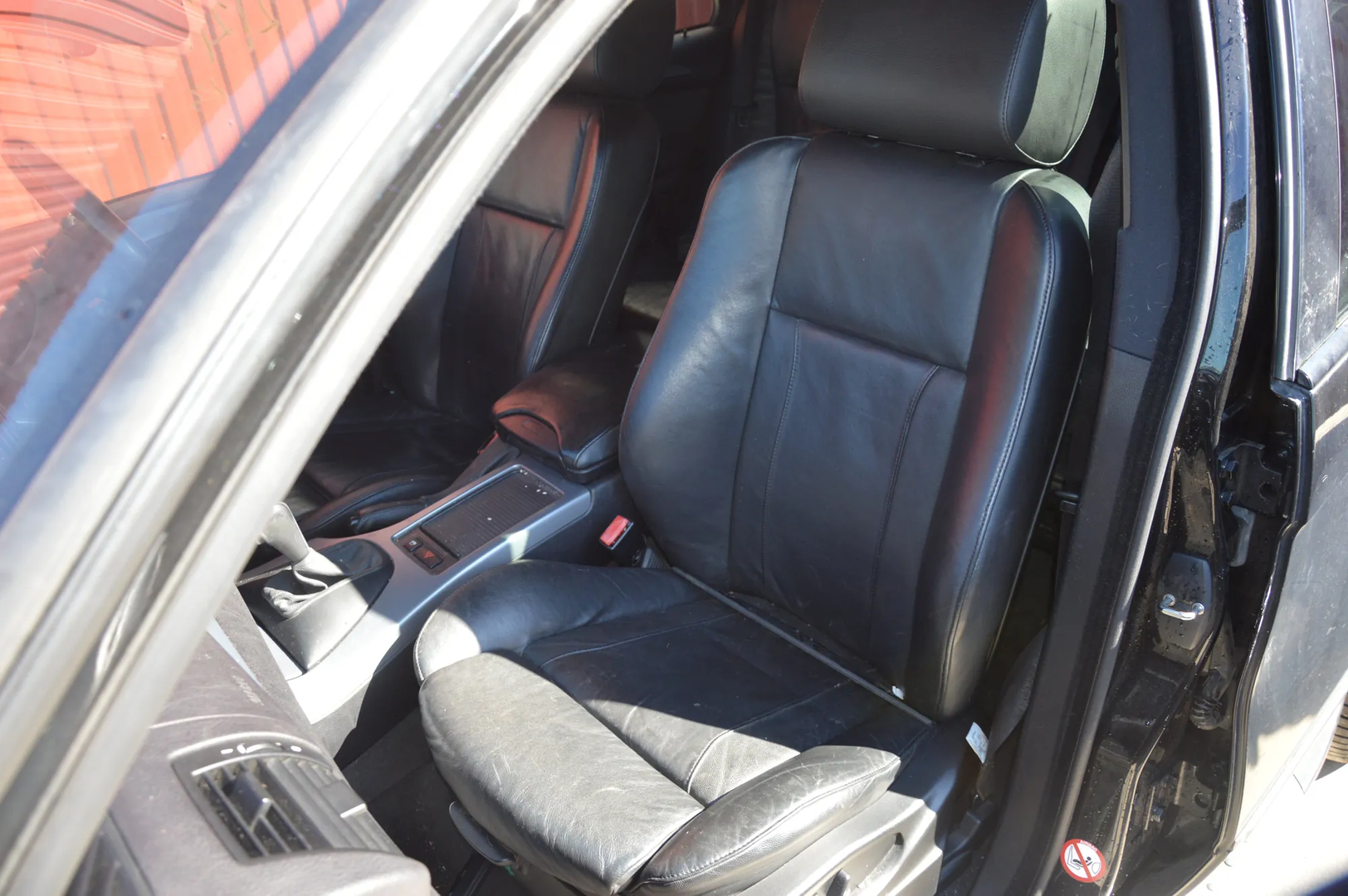 BMW X5 (E53) 4.4 i 2003 – 6
