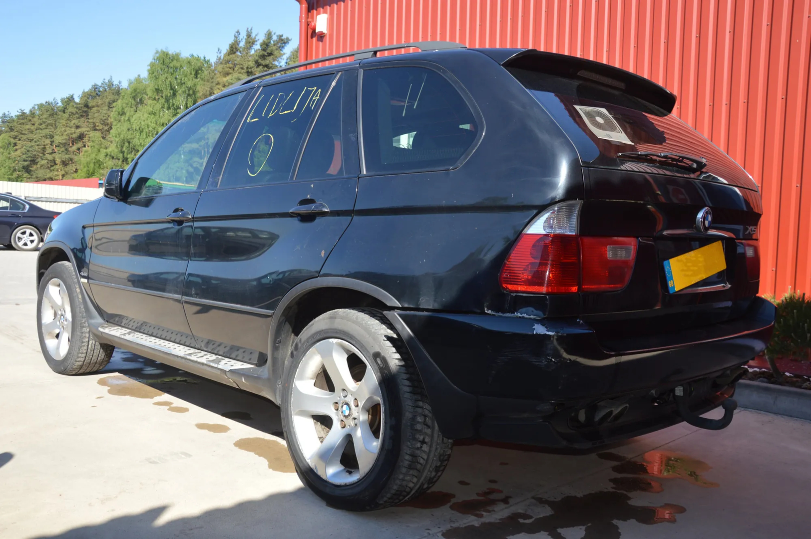 BMW X5 (E53) 4.4 i 2003 – 3