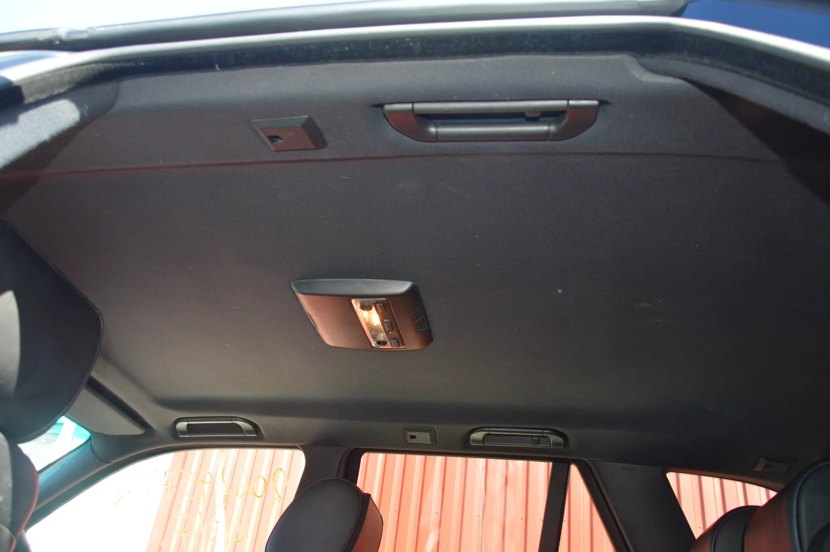 BMW X5 (E53) 4.4 i 2003 – 8