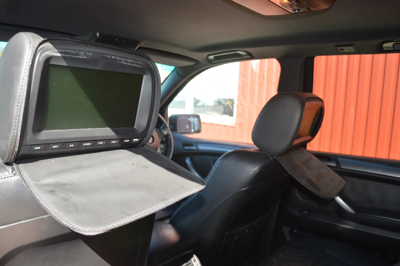 BMW X5 (E53) 4.4 i 2003 – 9