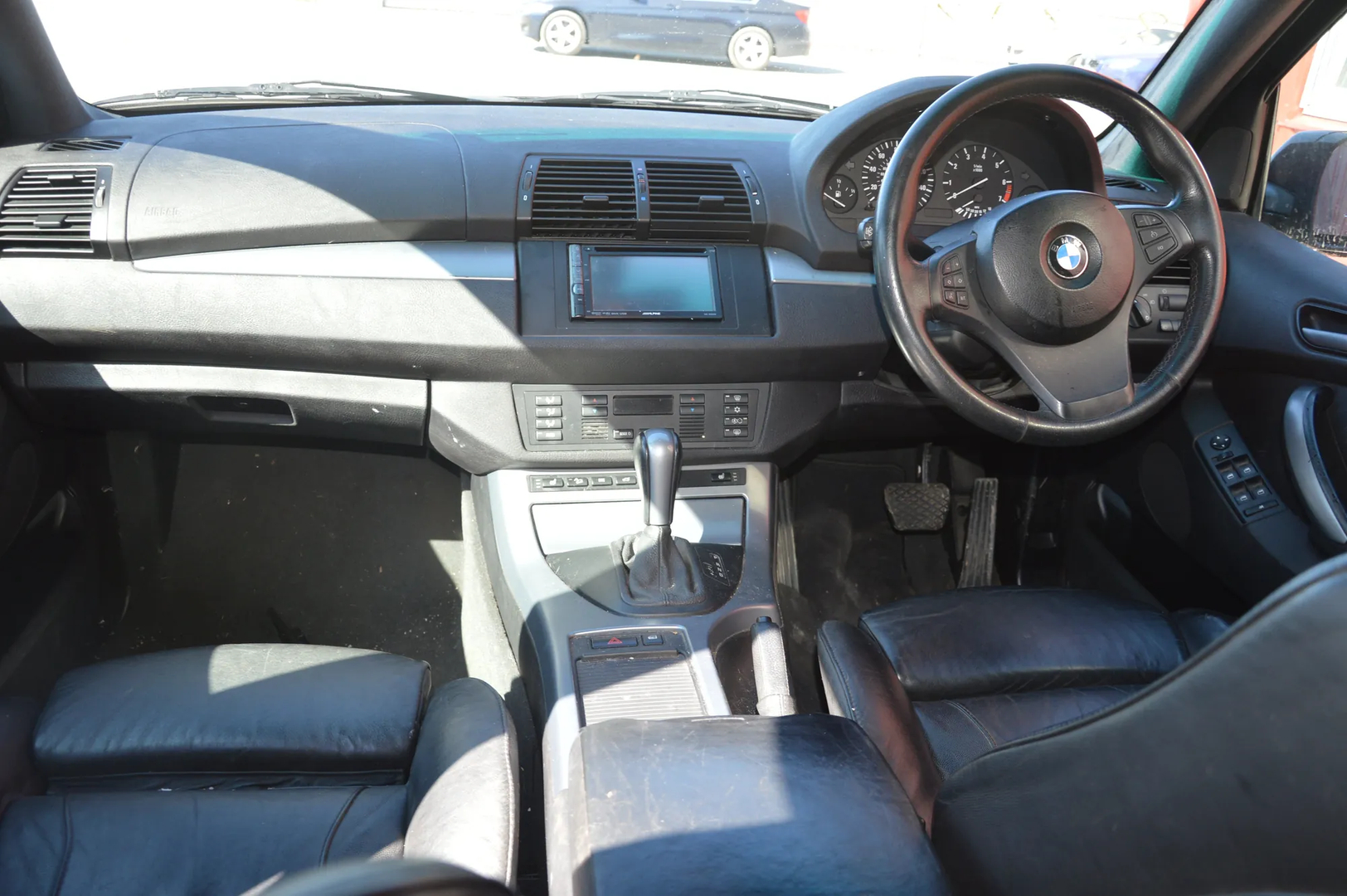 BMW X5 (E53) 4.4 i 2003 – 10