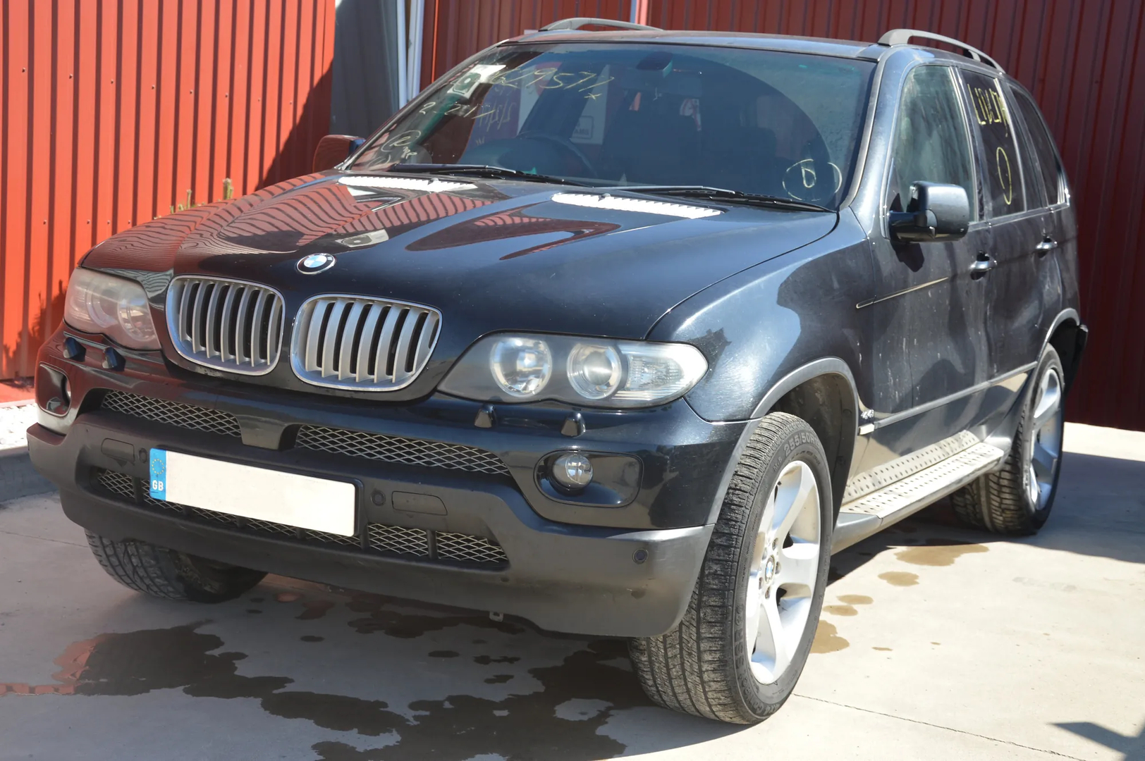 BMW X5 (E53) 4.4 i 2003