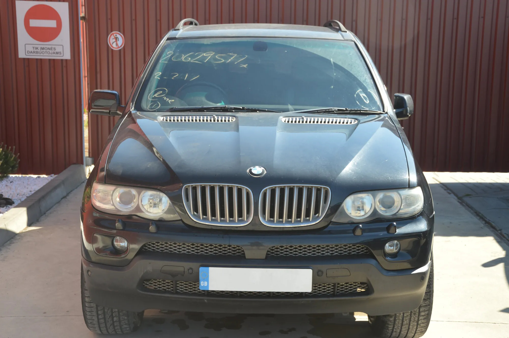 BMW X5 (E53) 4.4 i 2003 – 2