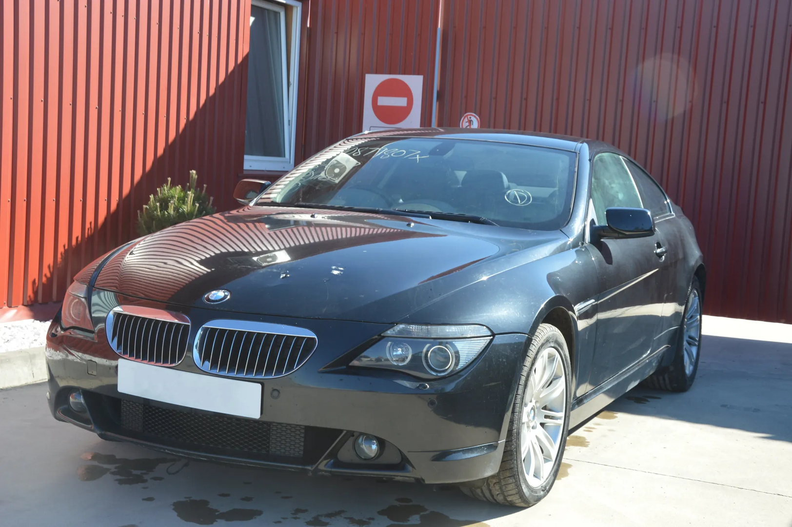 BMW 6 (E63) 645 Ci 2004 – 2