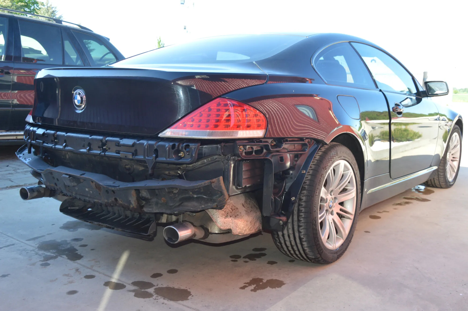 BMW 6 (E63) 645 Ci 2004 – 3