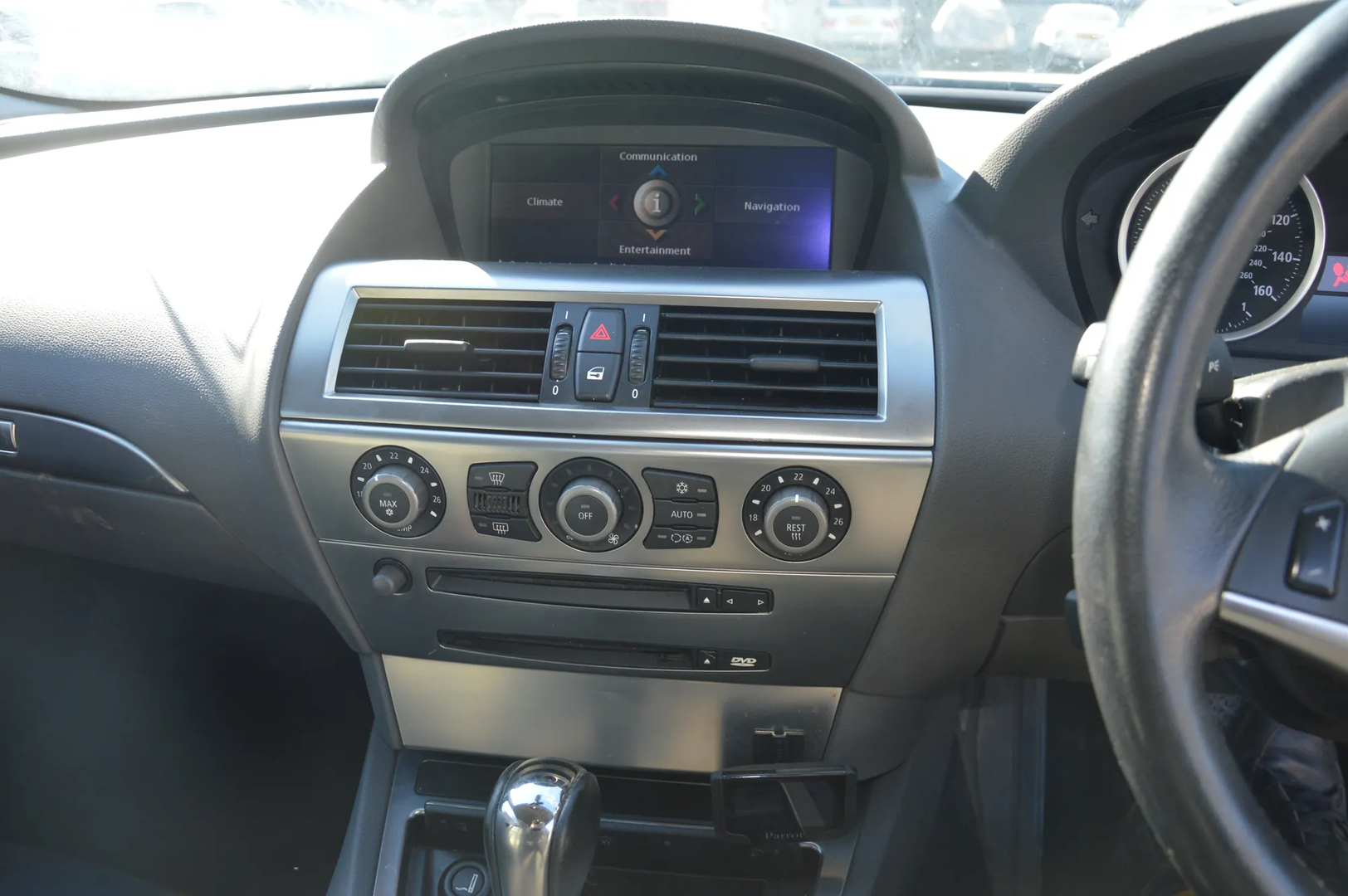 BMW 6 (E63) 645 Ci 2004 – 10