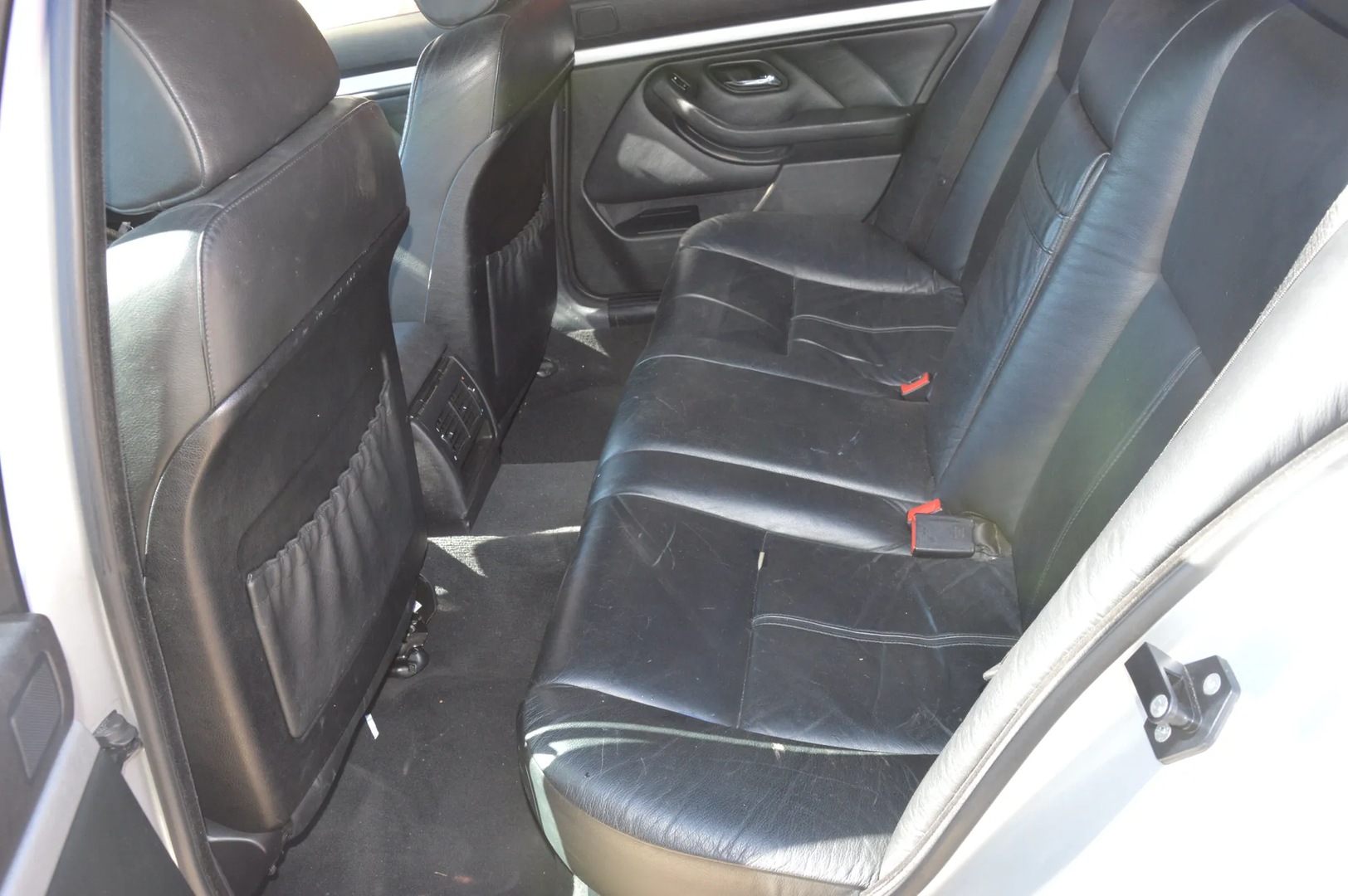 BMW 5 (E39) 530 i 2001 – 9