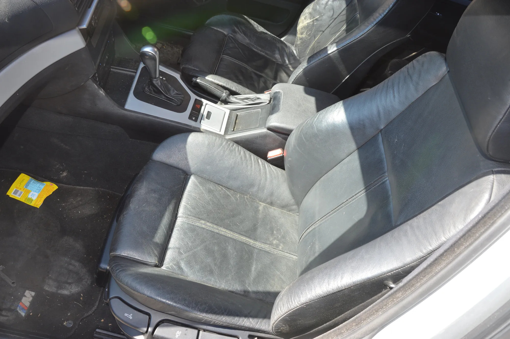 BMW 5 (E39) 530 i 2001 – 8