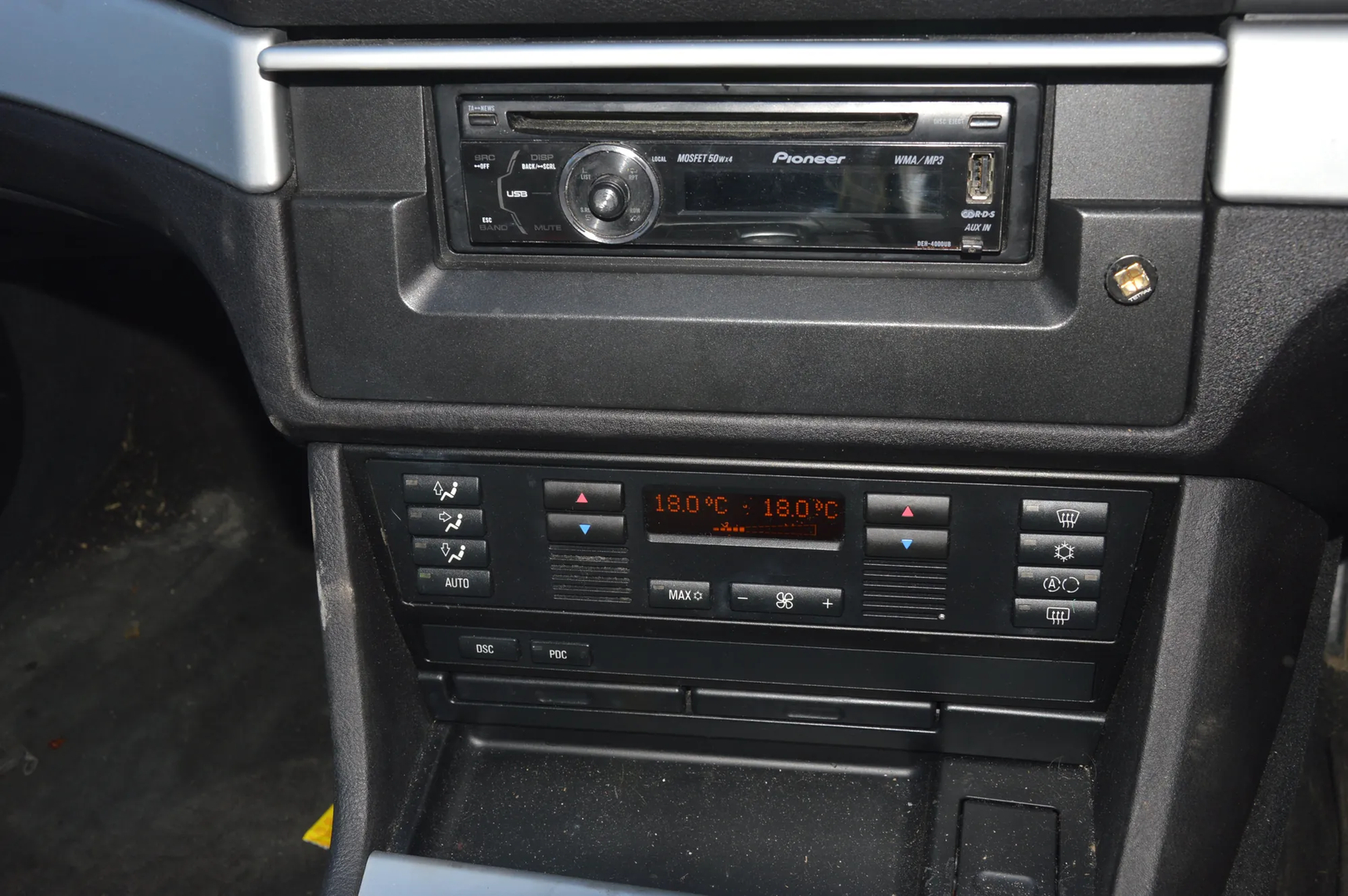 BMW 5 (E39) 530 i 2001 – 2