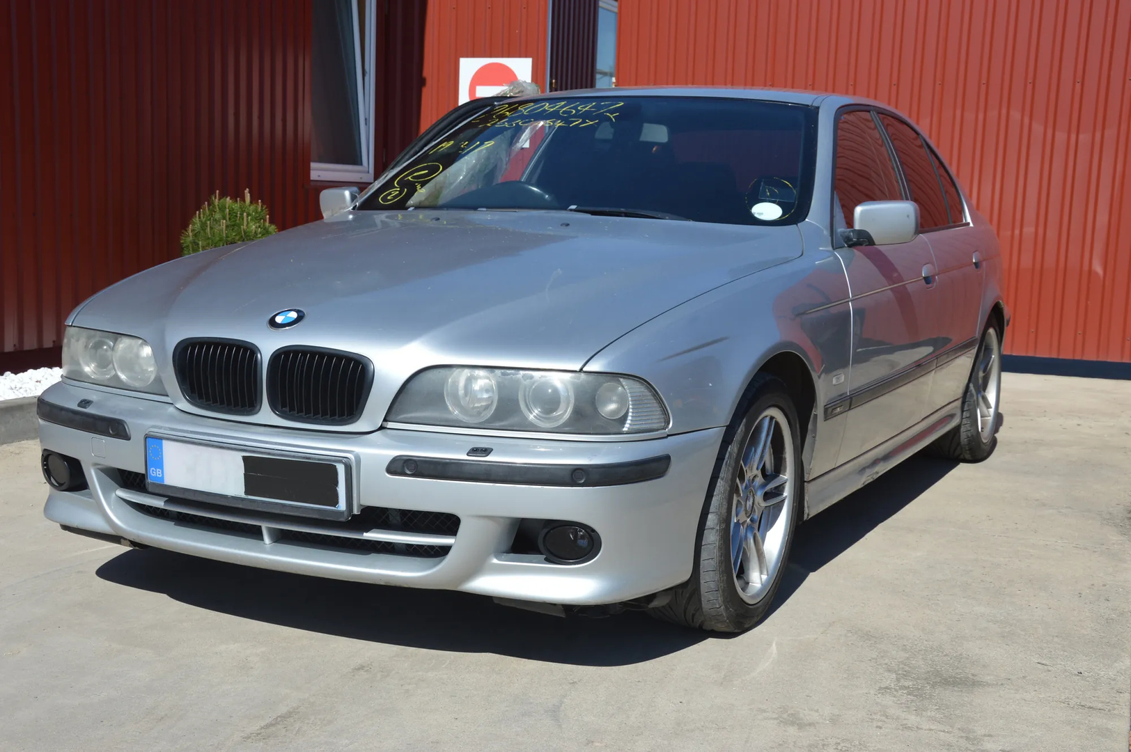BMW 5 (E39) 530 i 2001 – 5