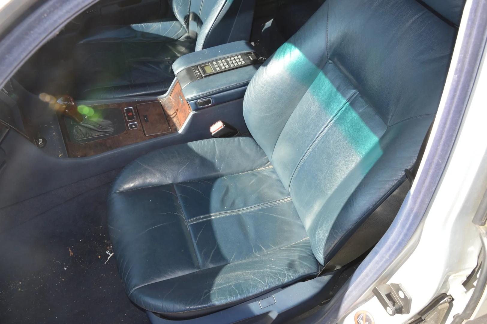 BMW 7 (E38) 1999 – 9