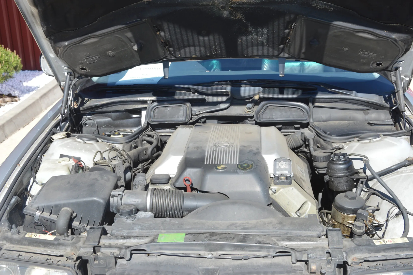 BMW 7 (E38) 1999 – 7