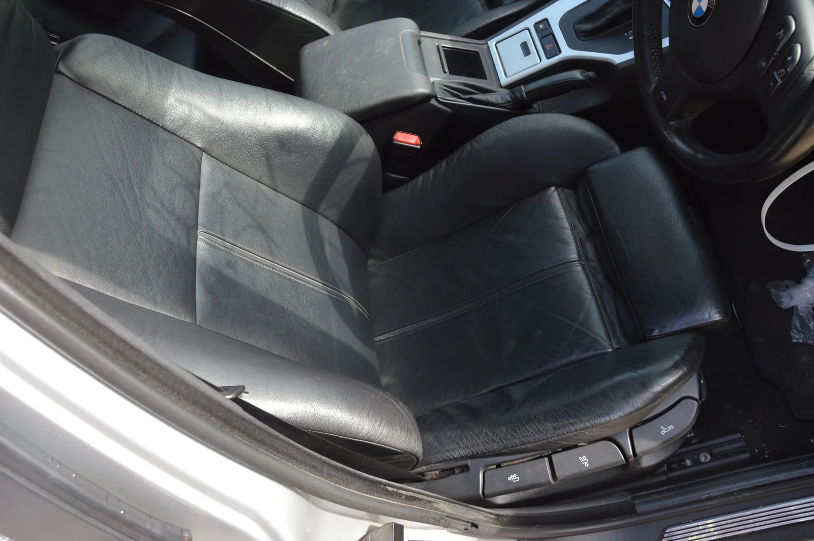 BMW 5 (E39) 525 i 2001 – 10