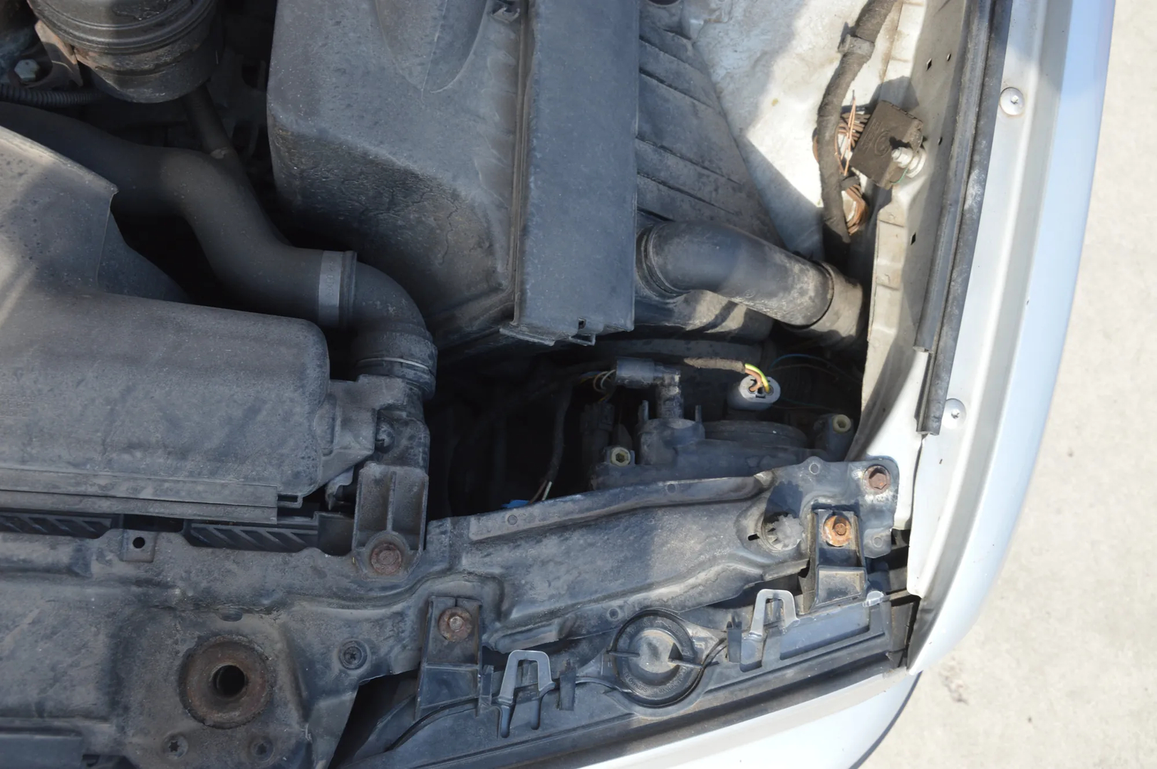 BMW 5 (E39) 525 i 2001 – 4