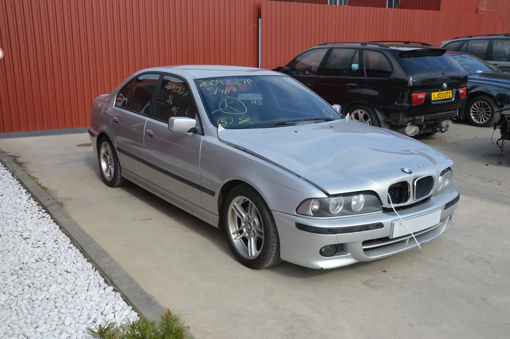 BMW 5 (E39) 525 i 2001