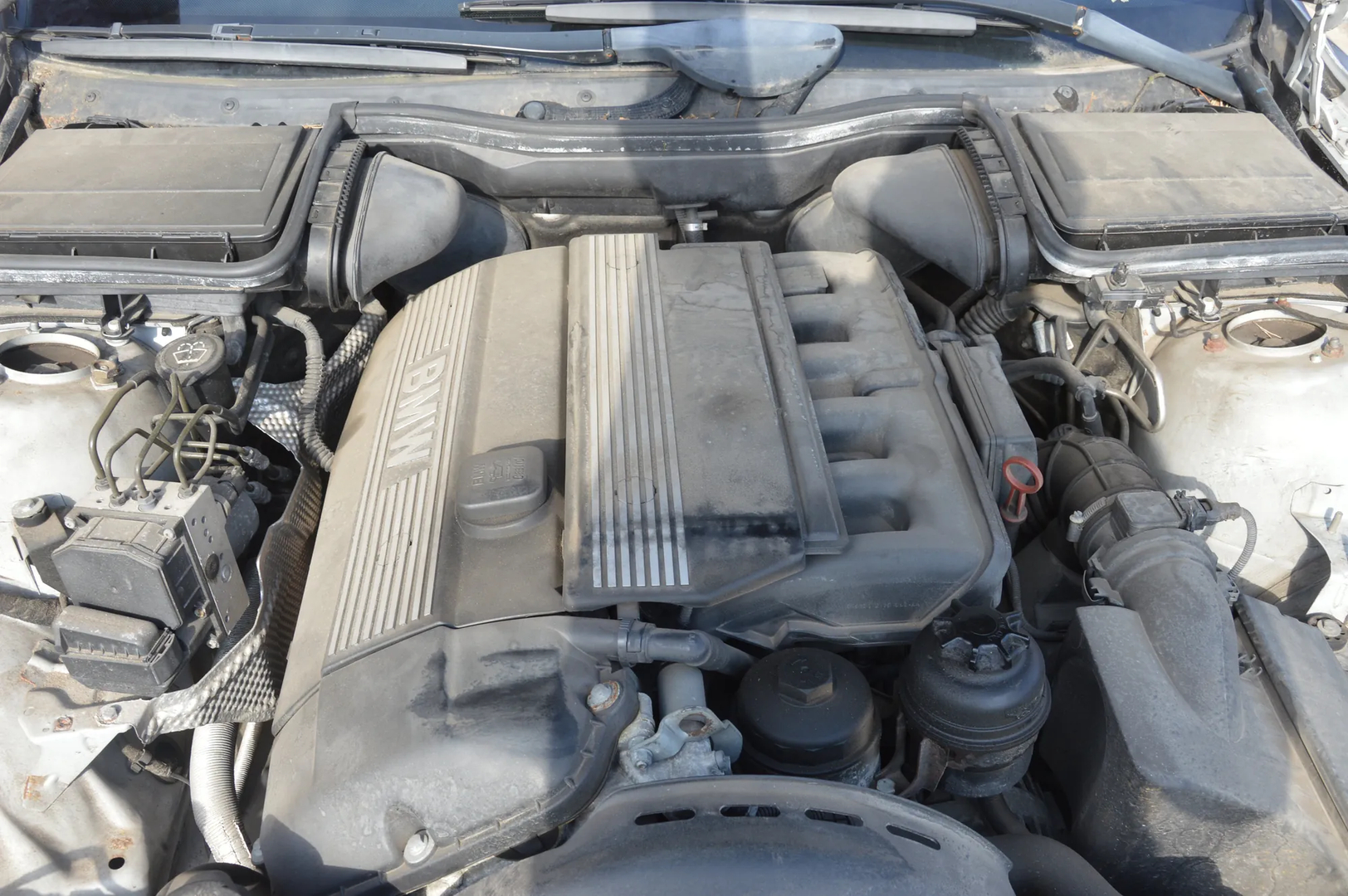 BMW 5 (E39) 525 i 2001 – 3