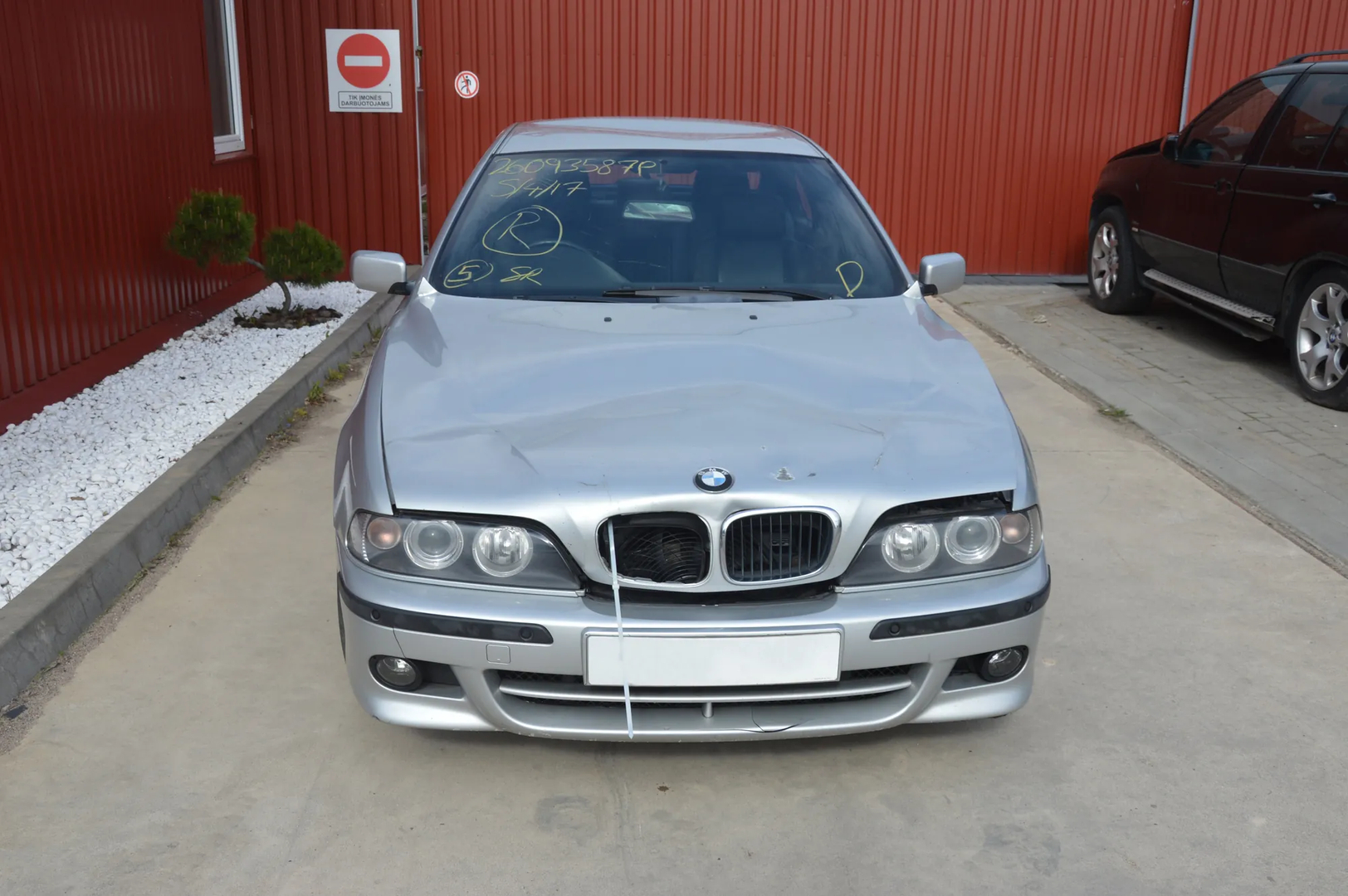 BMW 5 (E39) 525 i 2001 – 5