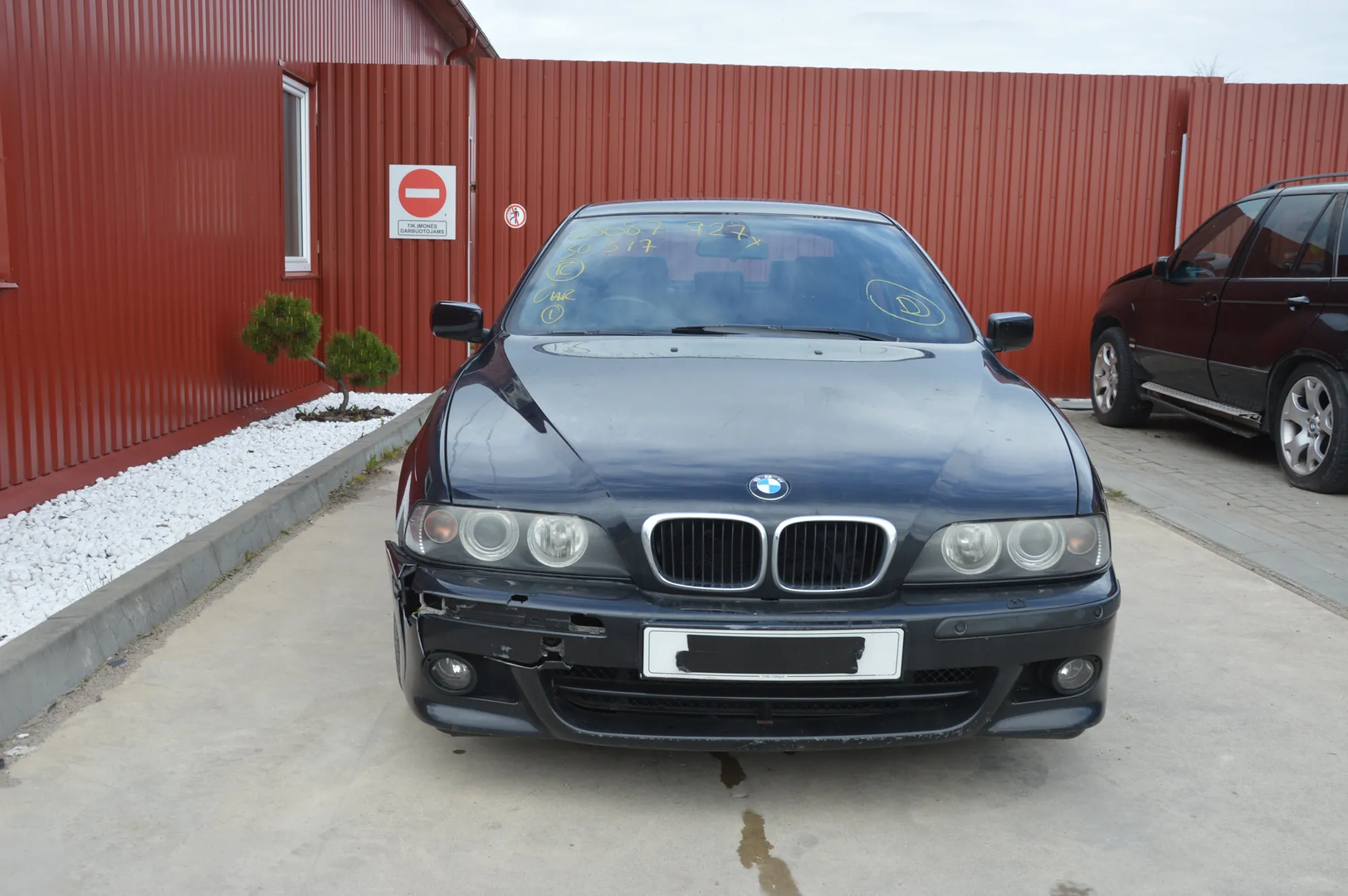 BMW 5 (E39) 530 i 2001