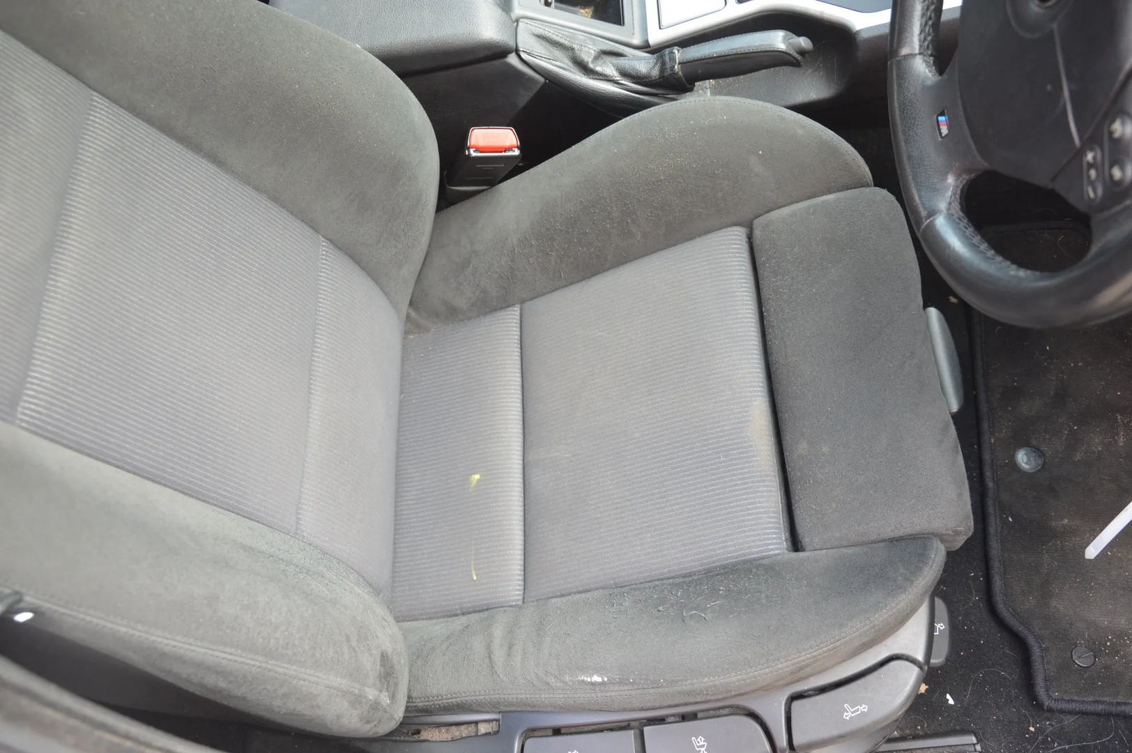 BMW 5 (E39) 530 i 2001 – 9