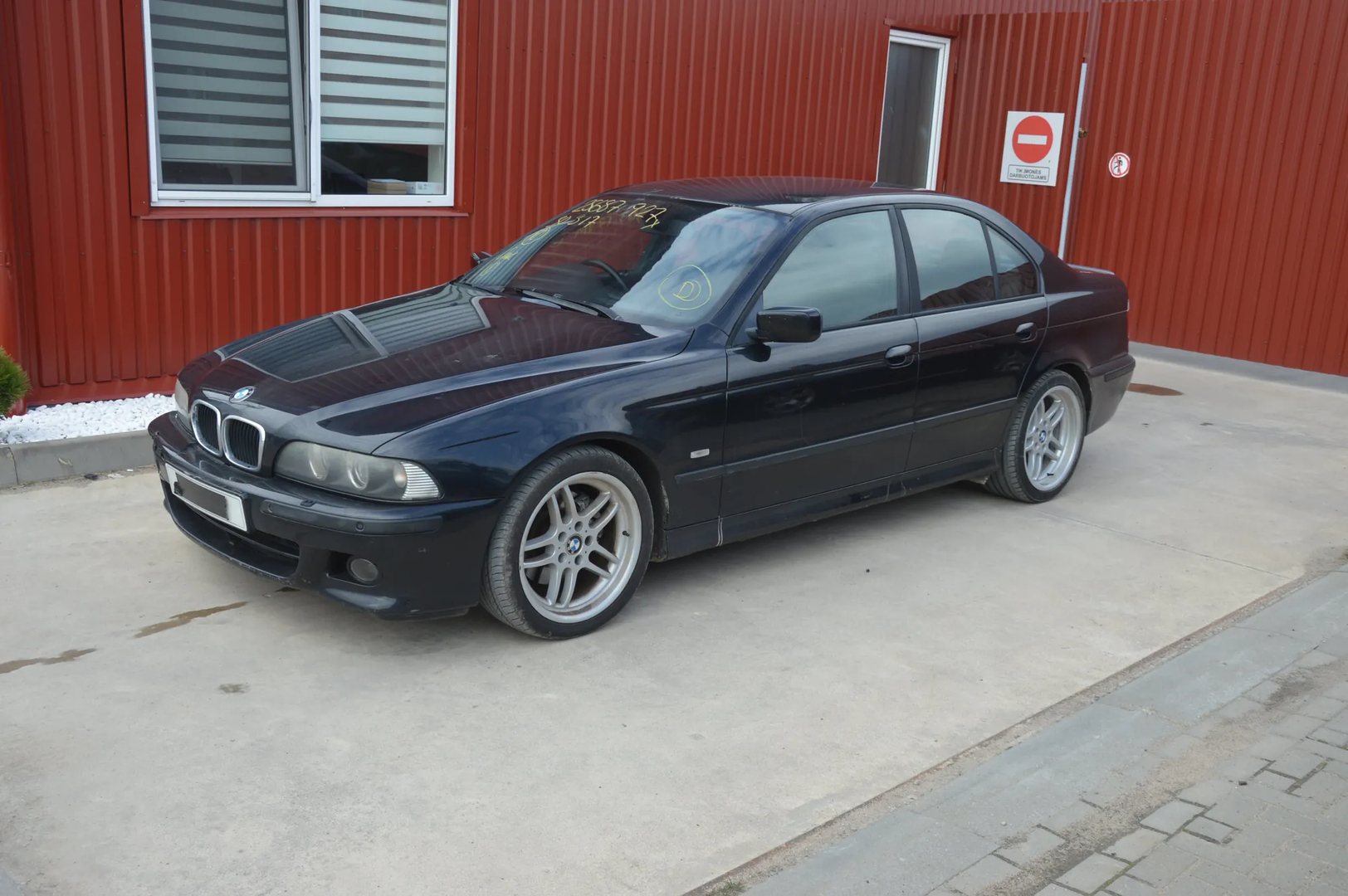 BMW 5 (E39) 530 i 2001 – 3