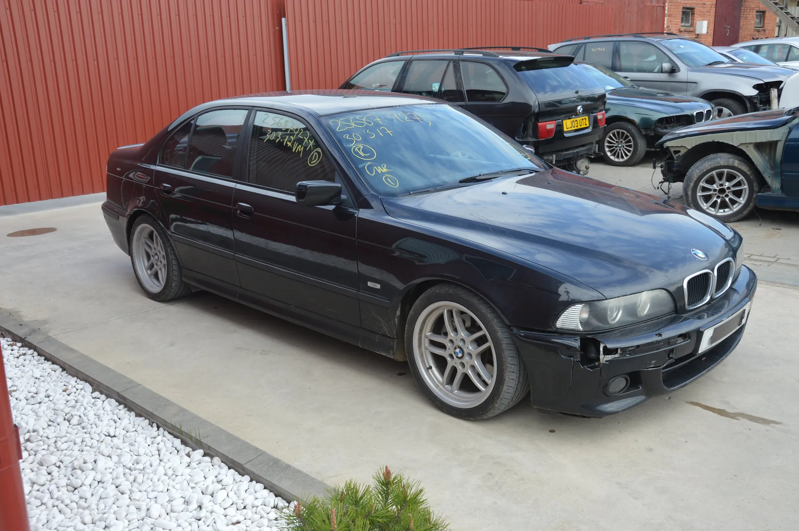 BMW 5 (E39) 530 i 2001 – 5