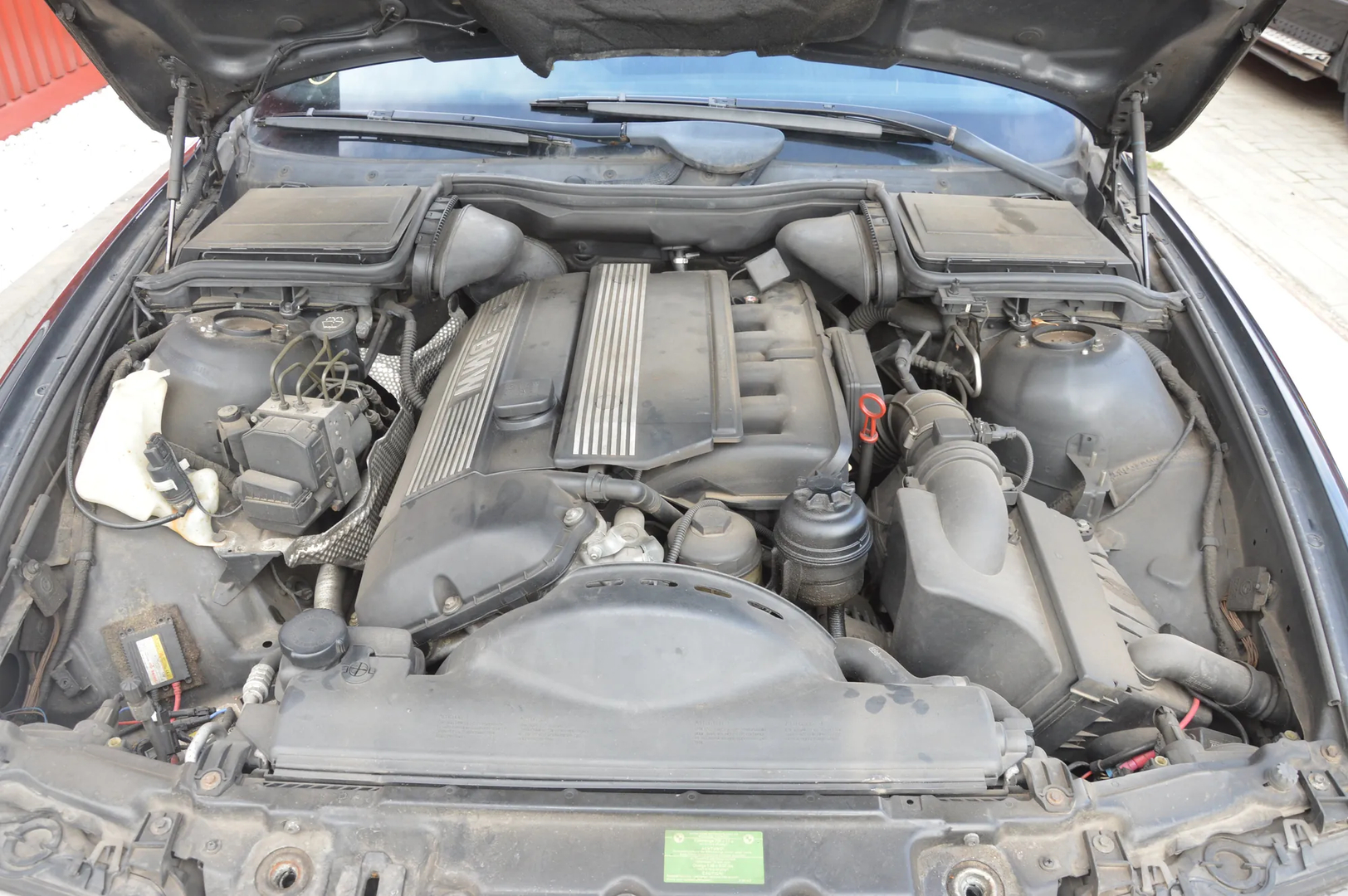 BMW 5 (E39) 530 i 2001 – 2