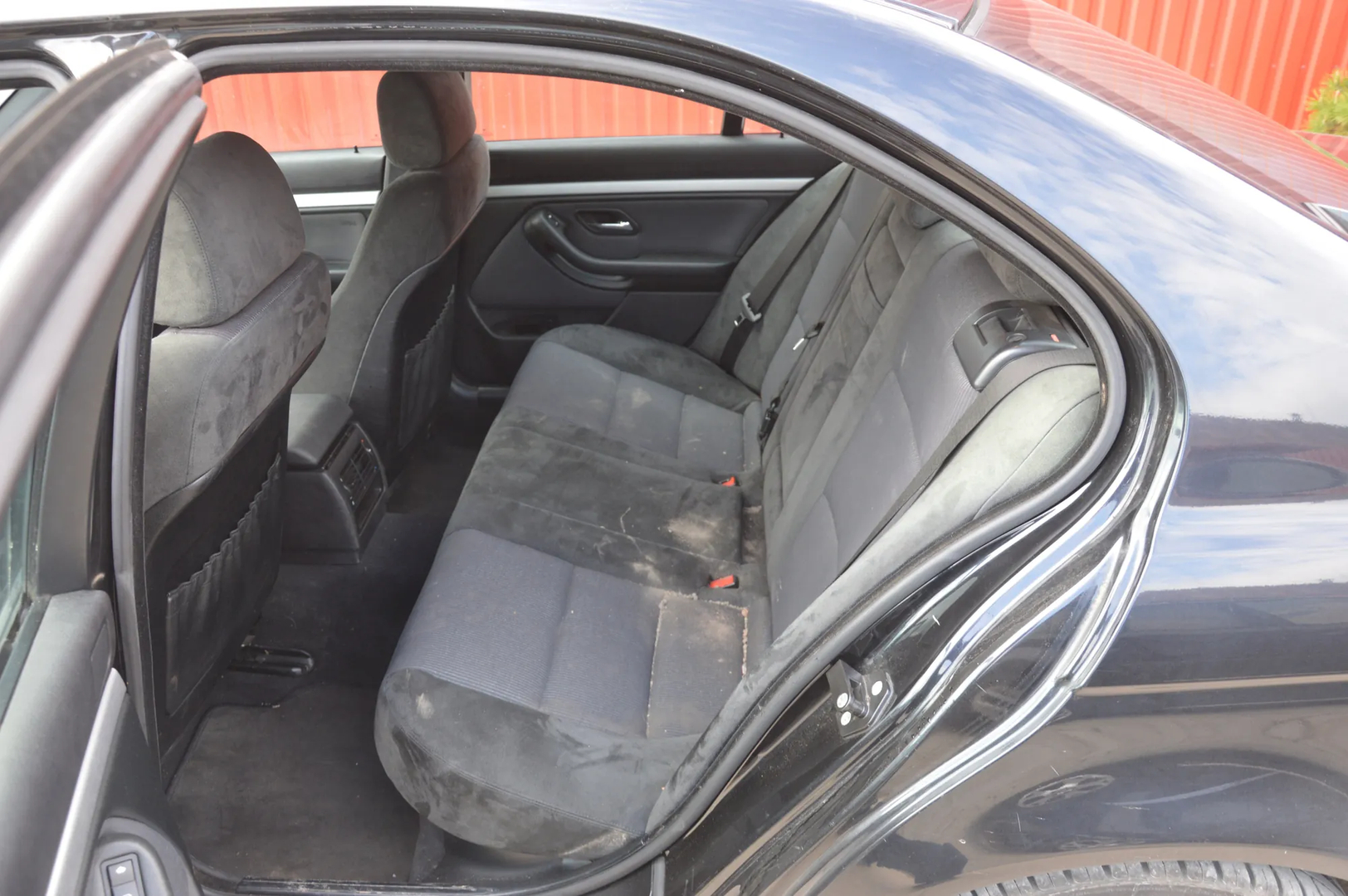 BMW 5 (E39) 530 i 2001 – 11