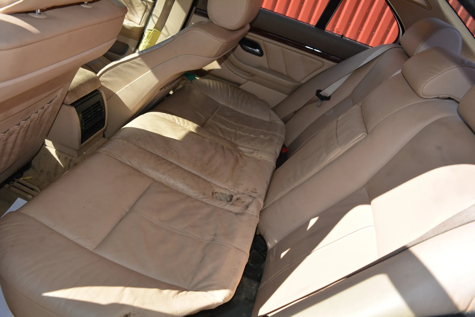 BMW 5 (E39) 525 d 2002 – 10
