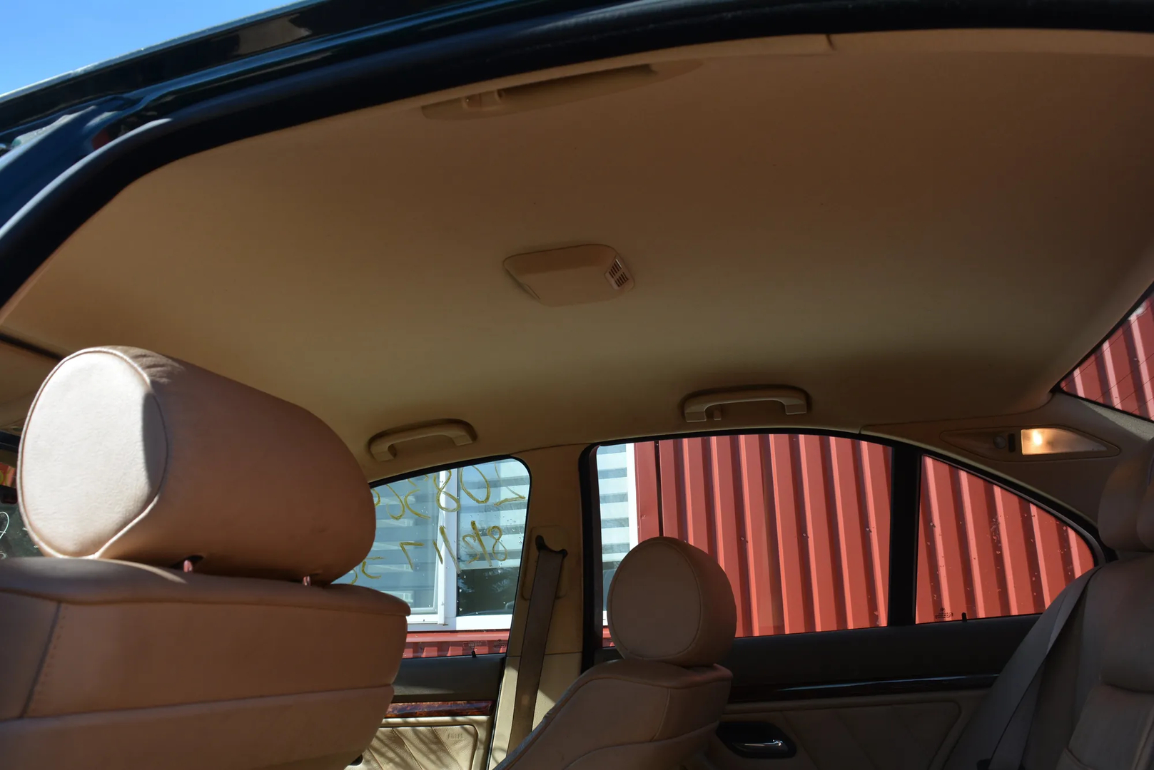 BMW 5 (E39) 525 d 2002 – 11