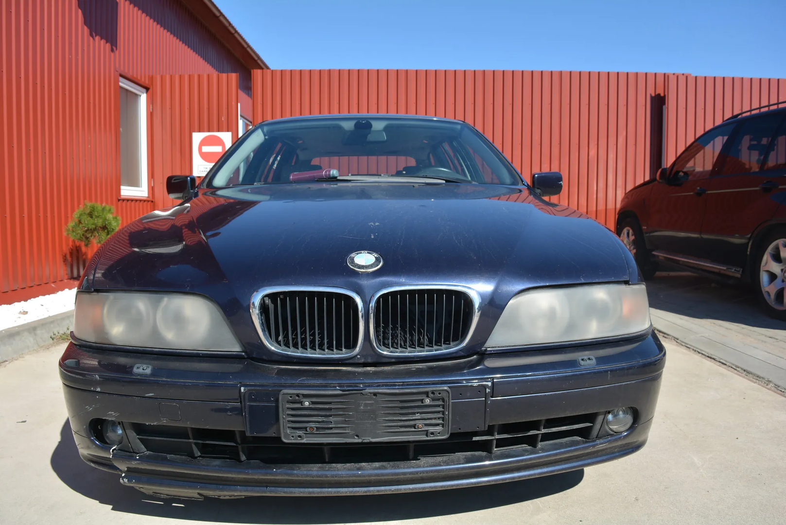 BMW 5 Touring (E39) 525 d 2001 – 5