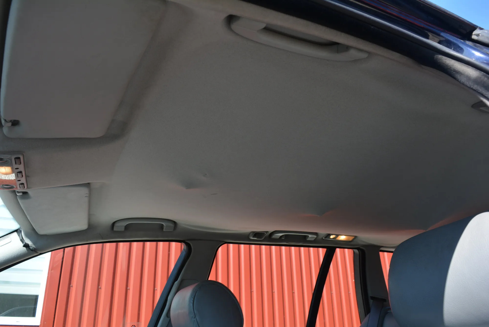 BMW 5 Touring (E39) 525 d 2001 – 9