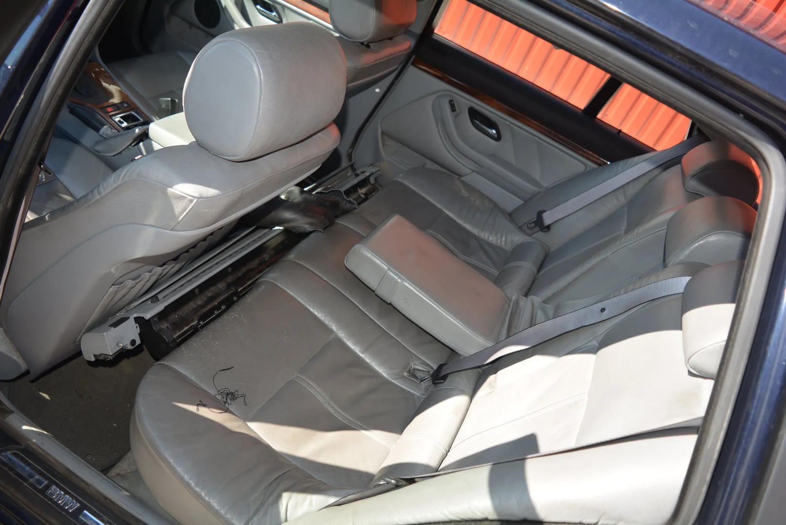 BMW 5 Touring (E39) 525 d 2001 – 10