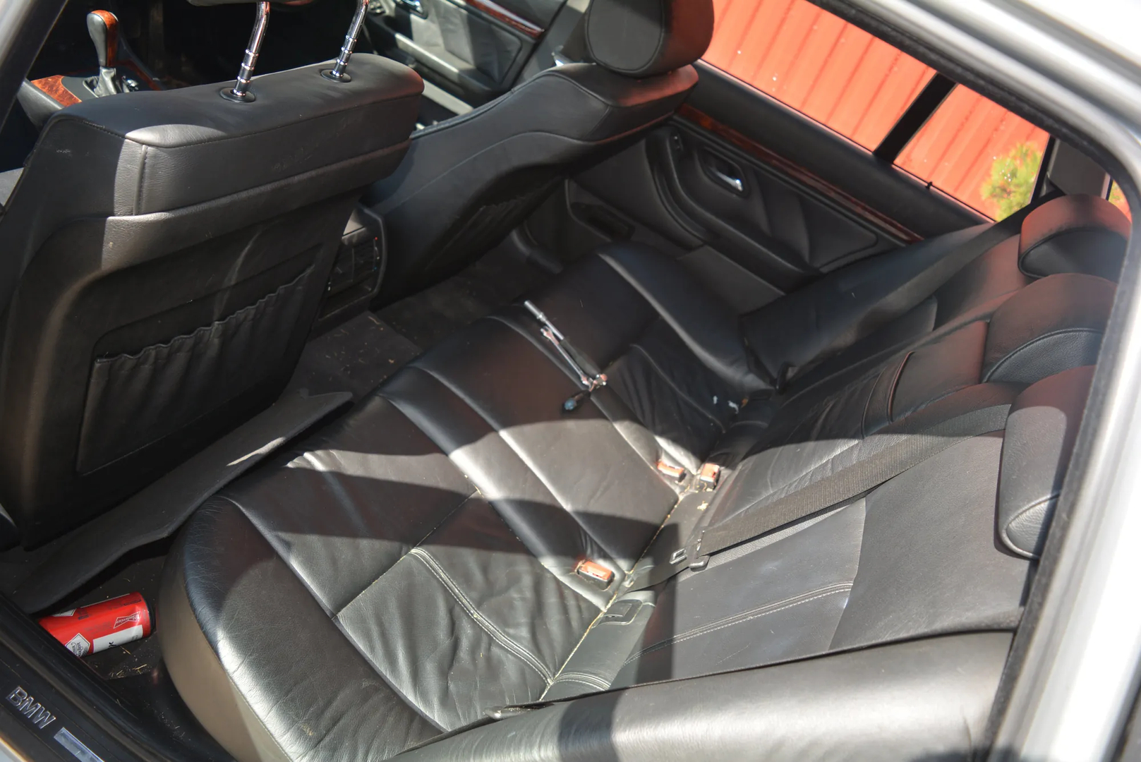 BMW 5 Touring (E39) 525 d 2003 – 5