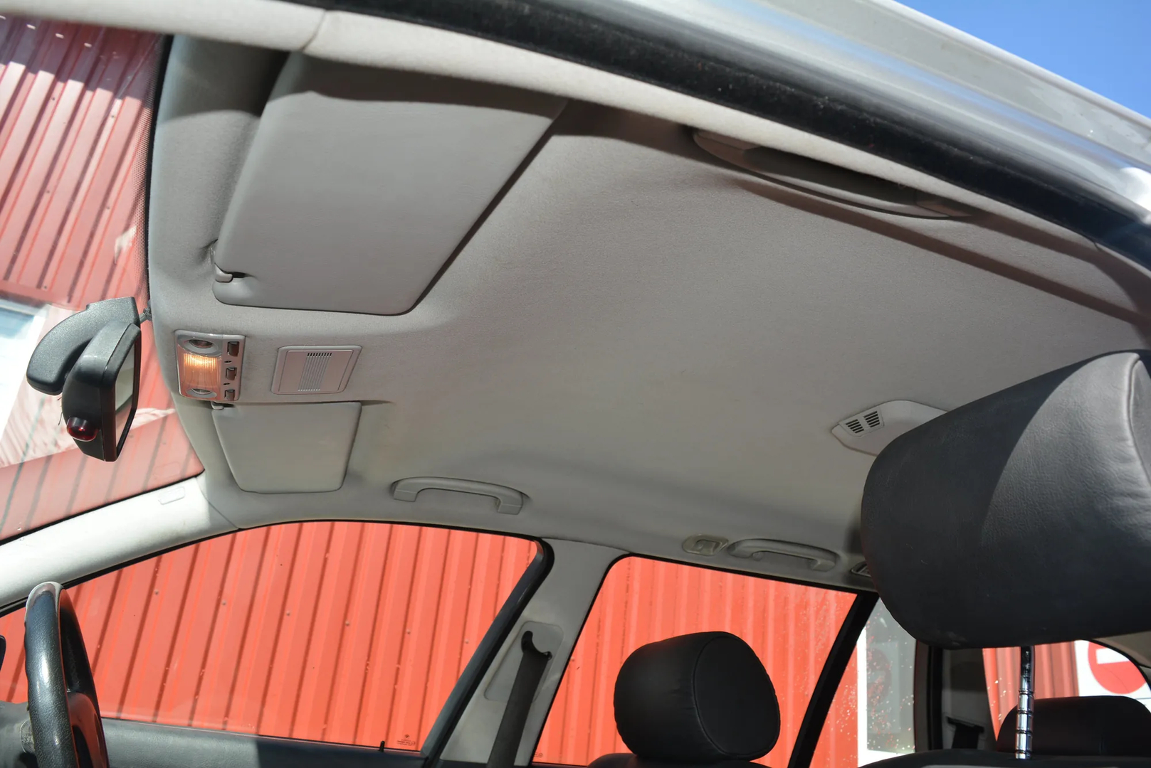 BMW 5 Touring (E39) 525 d 2003 – 4