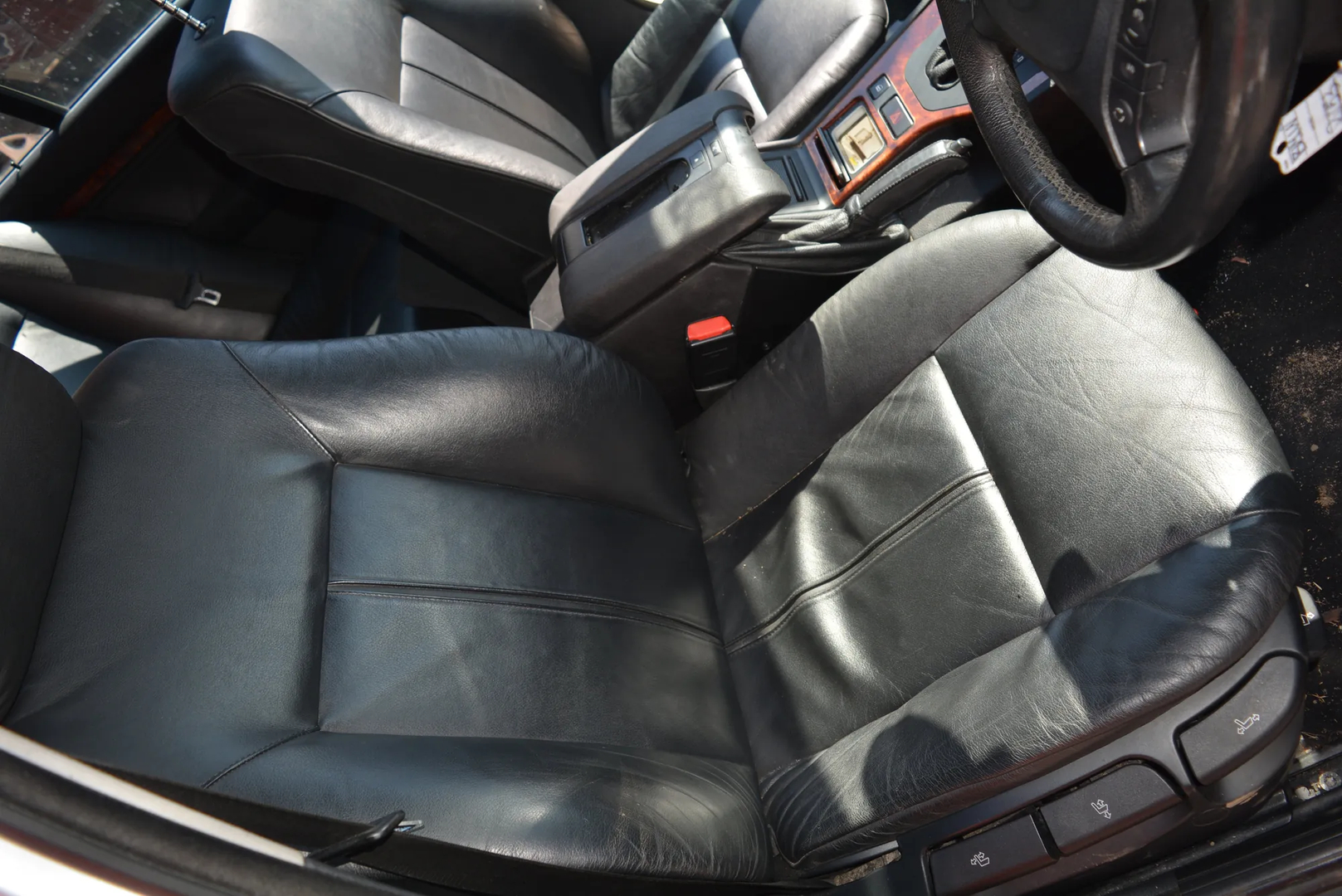 BMW 5 Touring (E39) 525 d 2003 – 6